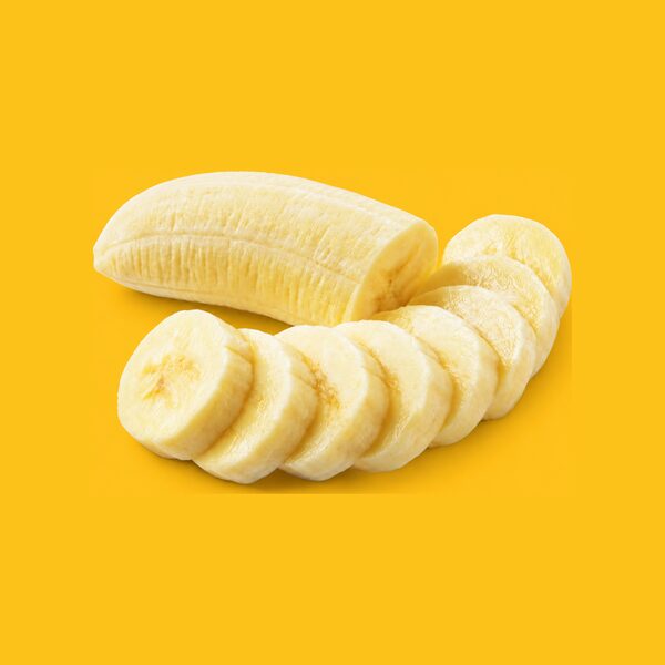 Banana topping at Normal&More