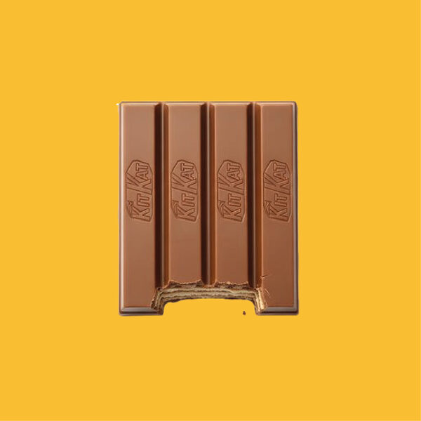Kitkat topping at Normal&More