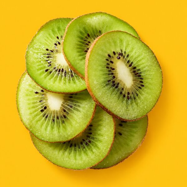 Kiwi topping at Normal&More