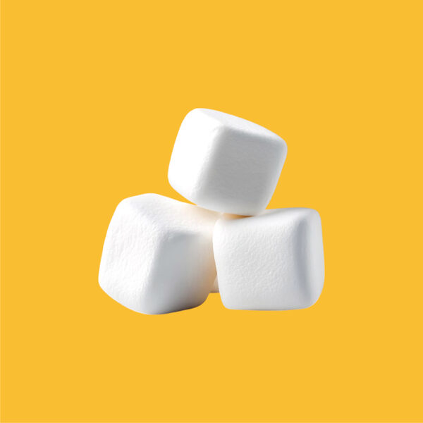 Marshmallow topping at Normal&More