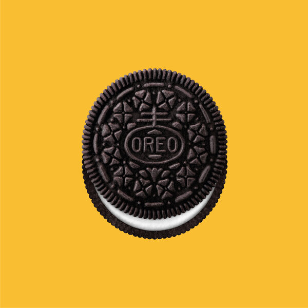 Oreo topping at Normal&More
