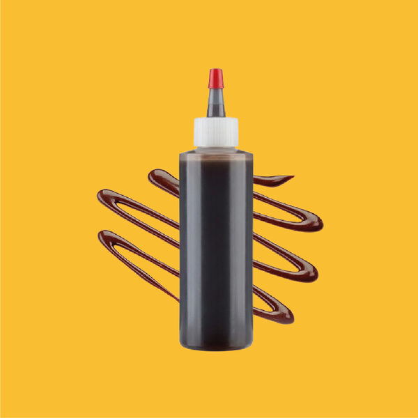 Sauce of your choice topping at Normal&More