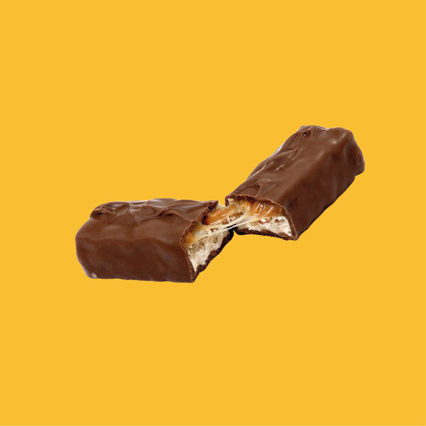 Snickers topping at Normal&More