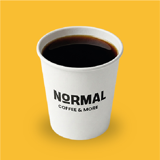 Café Américain at Normal&More