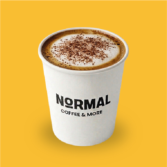 Café Aromatisé at Normal&More