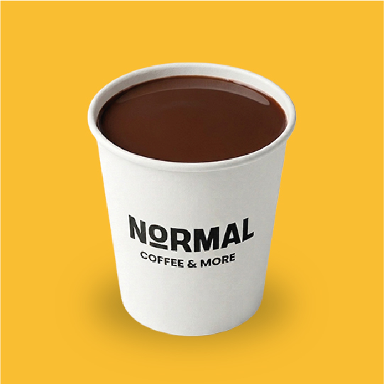 Chocolat Chaud at Normal&More