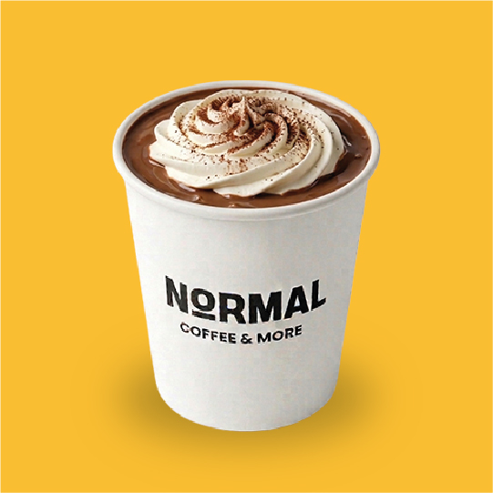 Chocolat Chaud Viennois at Normal&More