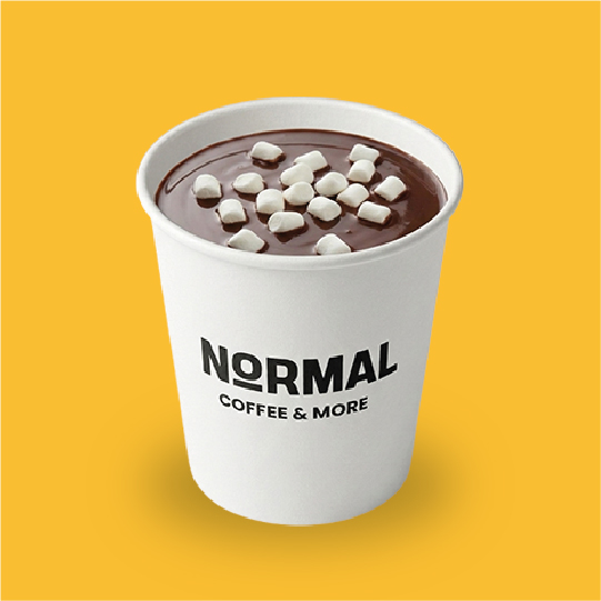 Chocolat Fondu Marshmallow at Normal&More
