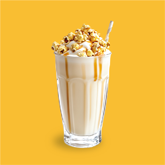 Milk Shake at Normal&More