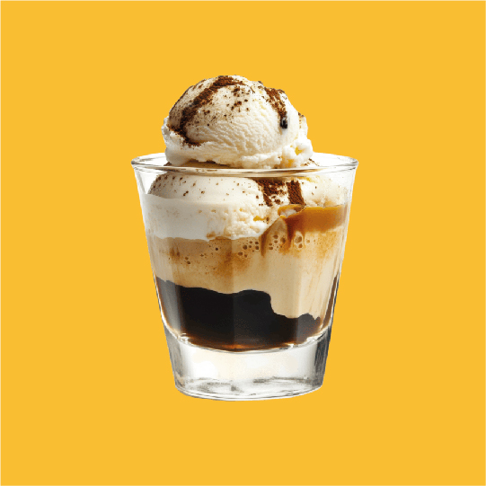 Affogado at Normal&More