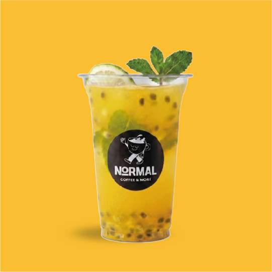 Mojito Passion Fruit at Normal&More
