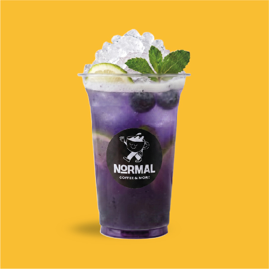 Mojito Blueberry at Normal&More