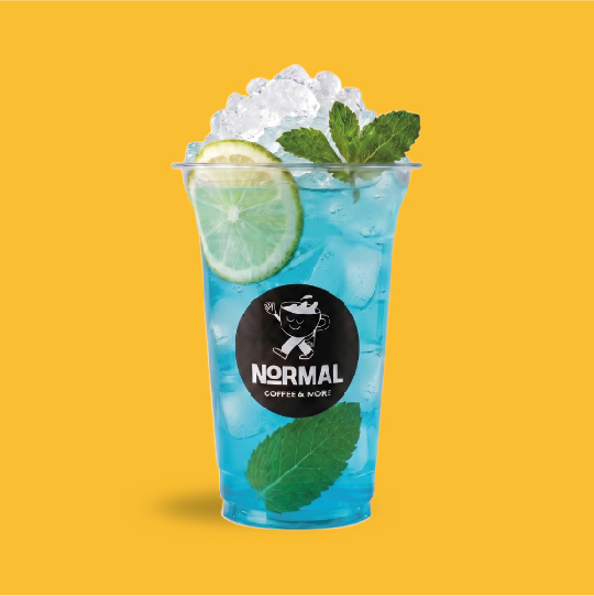 Mojito Blue at Normal&More