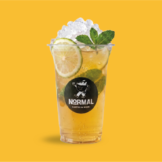 Mojito Énergétique at Normal&More