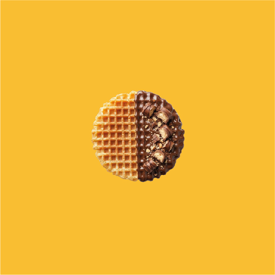Stroopwafel Mini Special at Normal&More