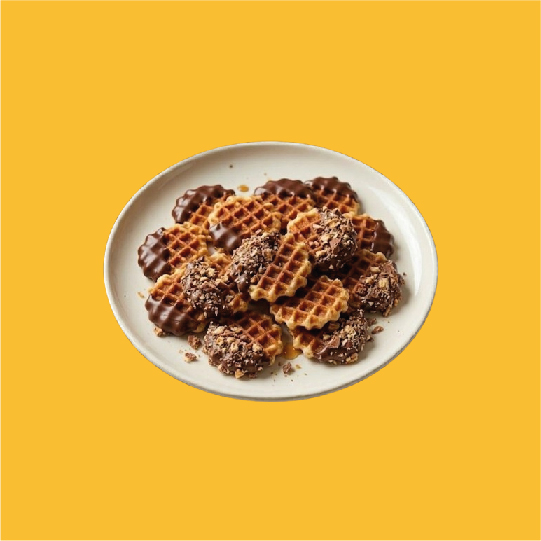 Stroopwafel Mini Special Pack at Normal&More