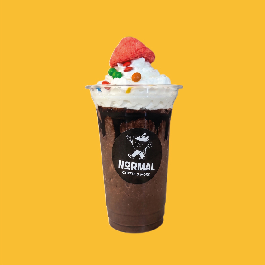Frappuccino at Normal&More